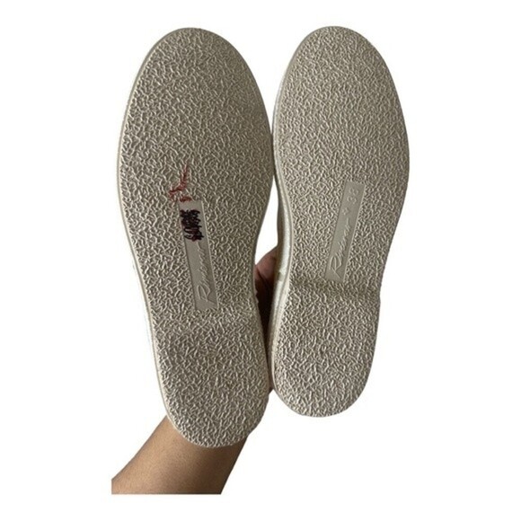 Rivieras Montecristi Raffia Men’s Slip on Shoes Size 38